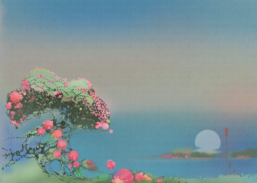 Summer Next To Redmires