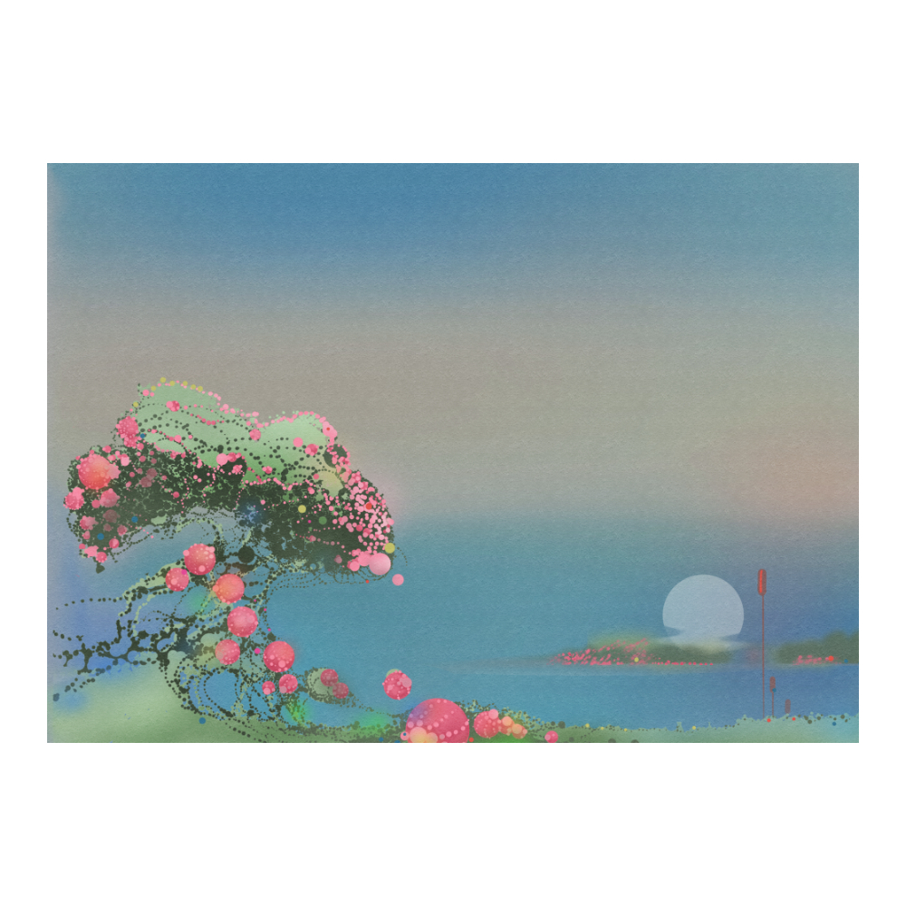 Summer Next To Redmires