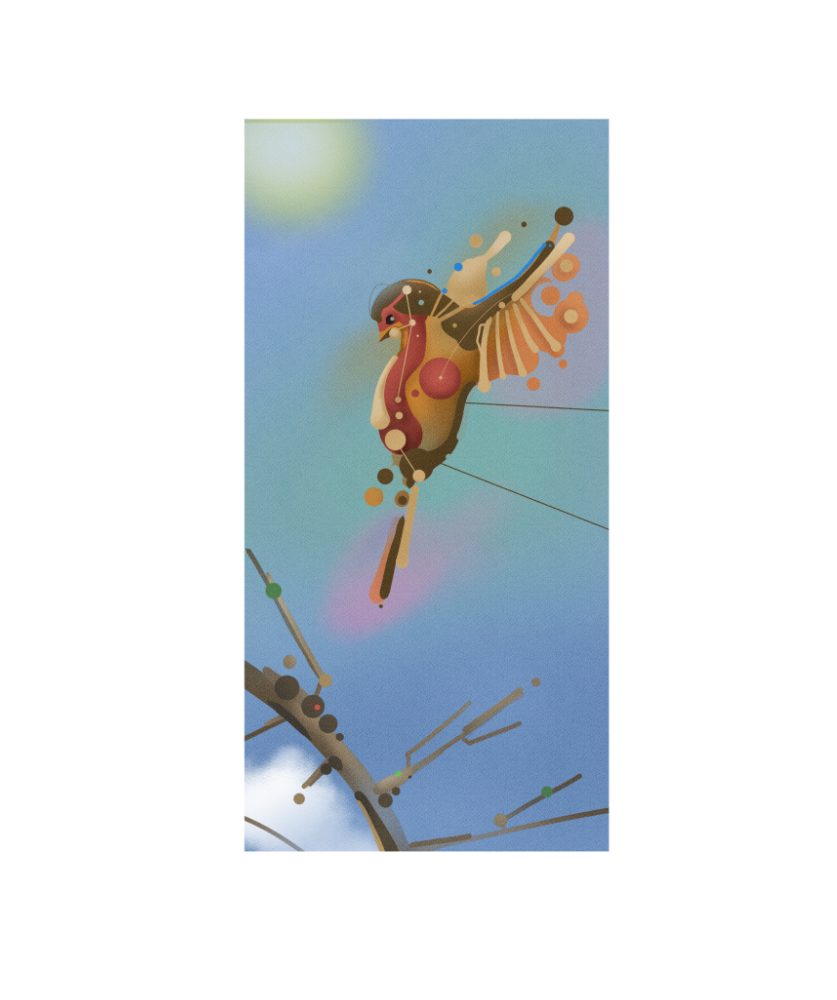 It Was A Robin (Version 1)