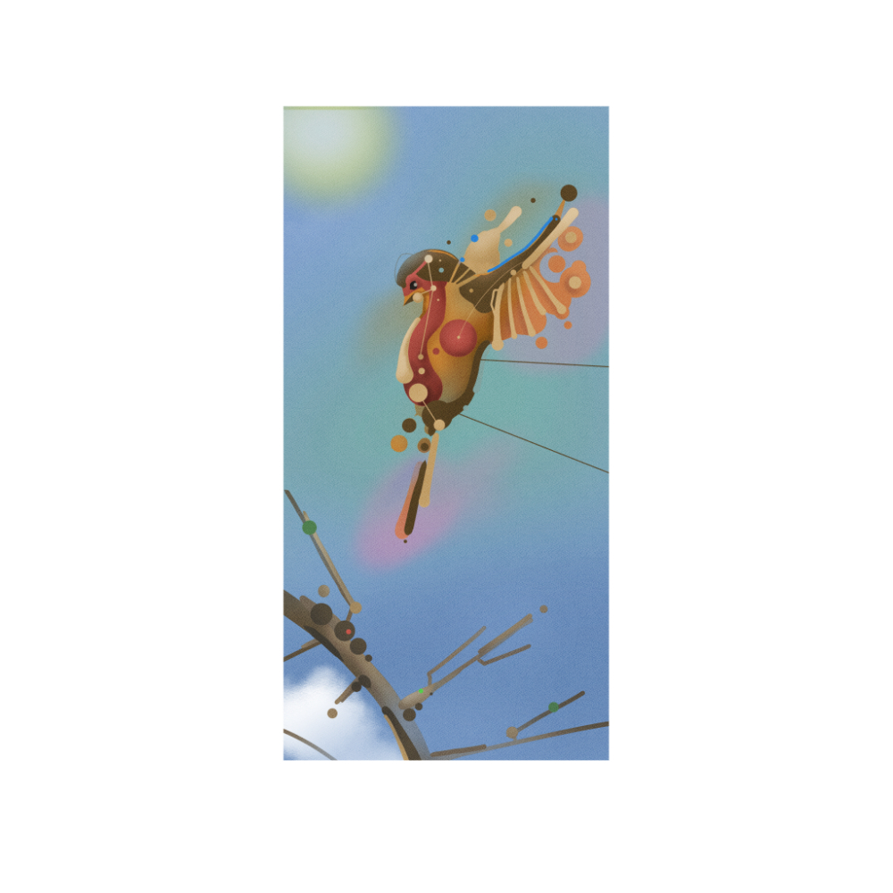 It Was A Robin (Version 1)