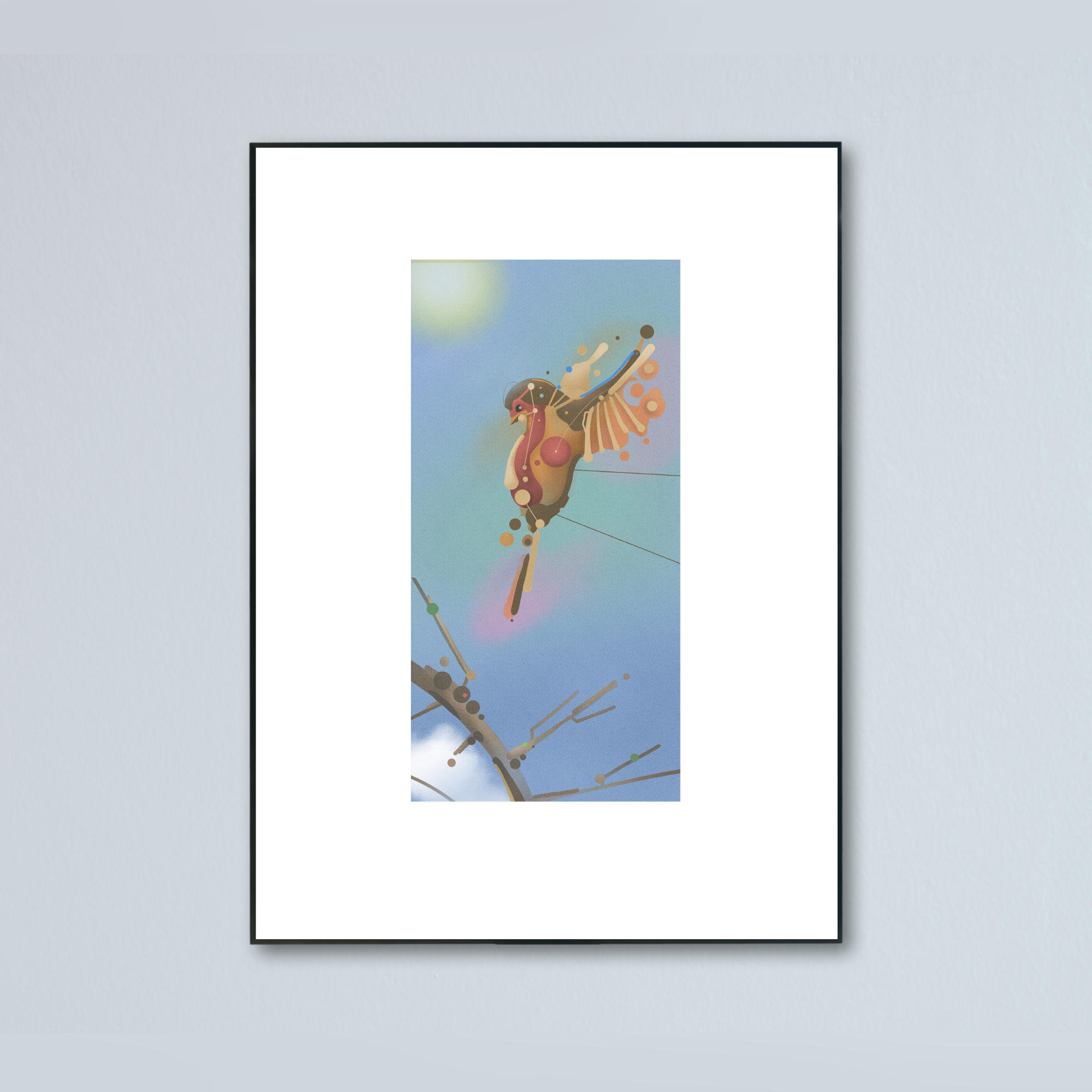 It Was A Robin (Version 1)