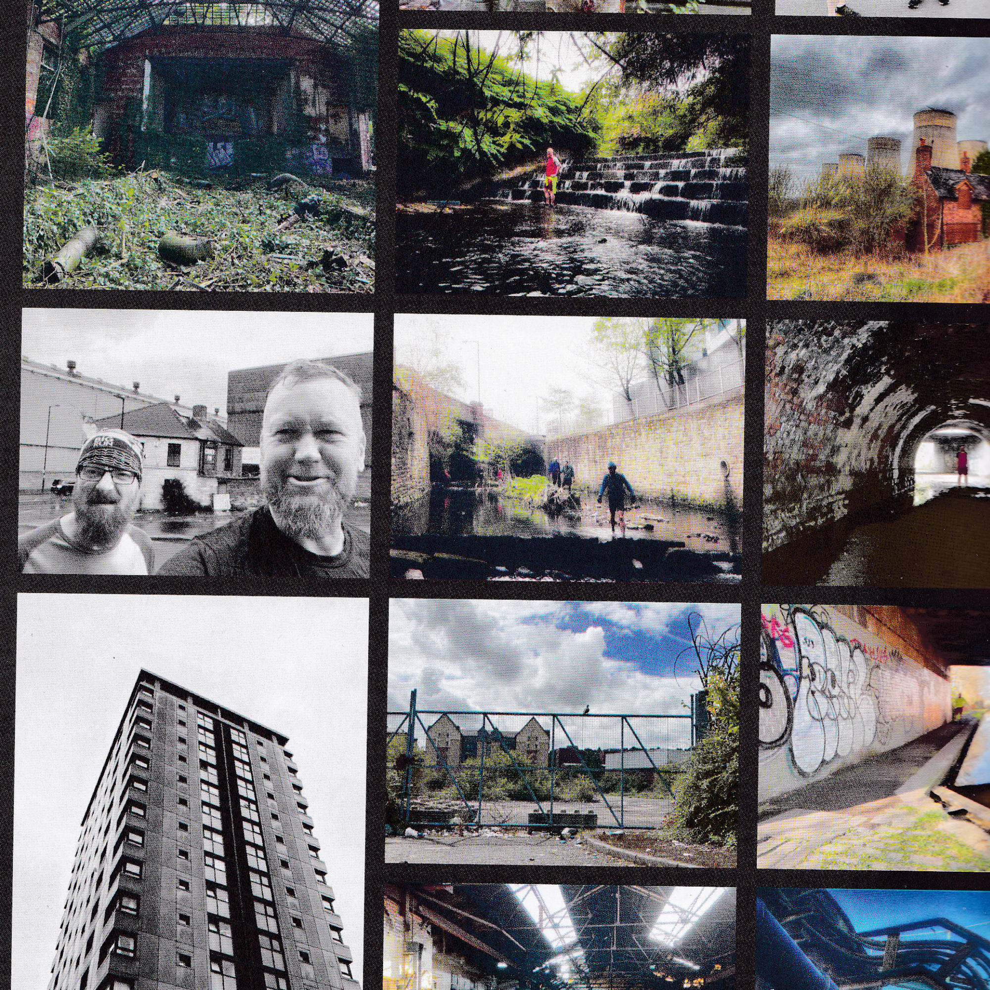 Urban Lycra Collective interview for Like The Wind issue #39